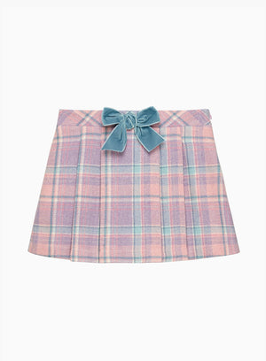 Confiture Skirt Penelope Checked Skirt