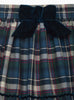 Confiture Skirt Tartan Bow Skirt