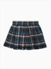 Confiture Skirt Tartan Bow Skirt