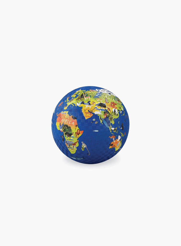 Crocodile Creek Toy Crocodile Creek Playball in Blue World