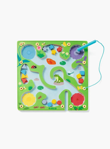 Djeco Toy Djeco Froggy Maze