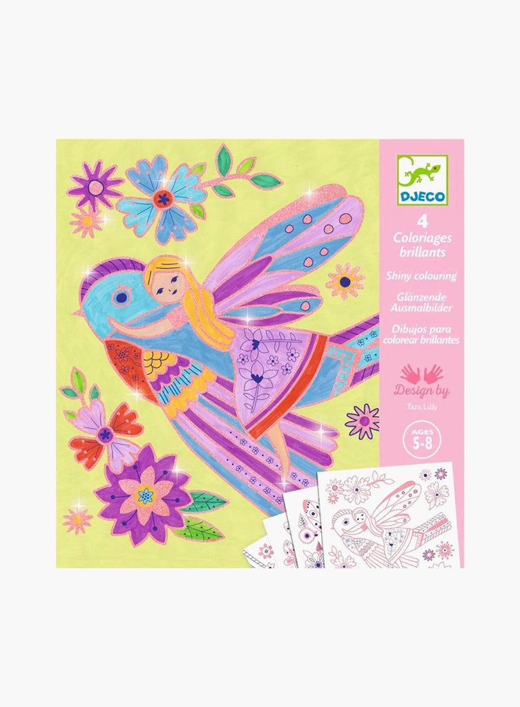 Djeco Toy Djeco Little Wings