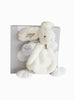 Doudou et Compagnie Booties Beige Rabbit Comforter