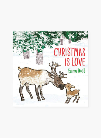 Emma Dodd Book Christmas is Love