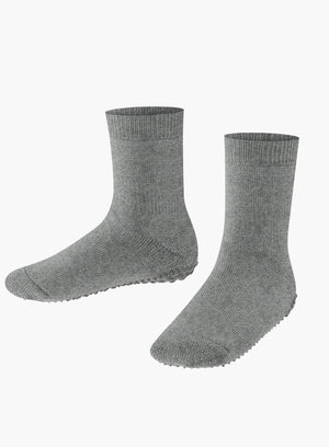 Falke Socks Catspads Slipper Socks in Grey