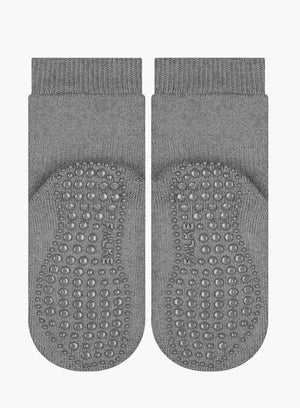 Falke Socks Catspads Slipper Socks in Grey