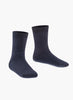 Falke Socks Catspads Slipper Socks in Navy