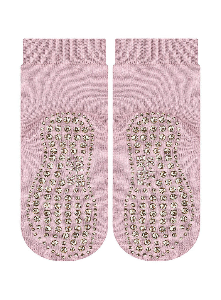 Falke Socks Catspads Slipper Socks in Pink