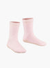 Falke Socks Catspads Slipper Socks in Powder Pink