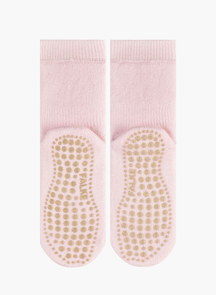 Falke Socks Catspads Slipper Socks in Powder Pink