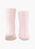 Falke Socks Catspads Slipper Socks in Powder Pink