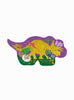 Floss & Rock Puzzle Floss & Rock Dinosaur 12pc Jigsaw with Shaped Box