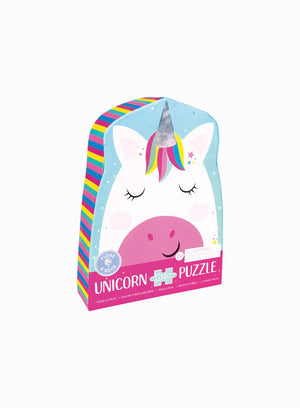 Floss & Rock Puzzle Floss & Rock Unicorn 12pc Jigsaw with Shaped Box