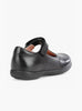 Geox School Shoes Geox Naimara School Shoes in Black