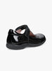 Geox School Shoes Geox Naimara School Shoes in Black Patent