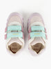 Geox Trainers Geox Iupidoo Baby Girl Trainers in Pink/Lilac