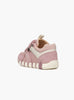 Geox Trainers Geox Iupidoo Baby Girl Trainers in Rose/Ivory