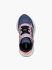 Geox Trainers Geox Jr Loftus Trainers in Avio/Dark Rose