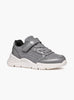 Geox Trainers Geox Jr Loftus Trainers in Grey