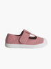 Hampton Canvas Canvas Shoes Hampton Canvas Champ Shoes in Rosa