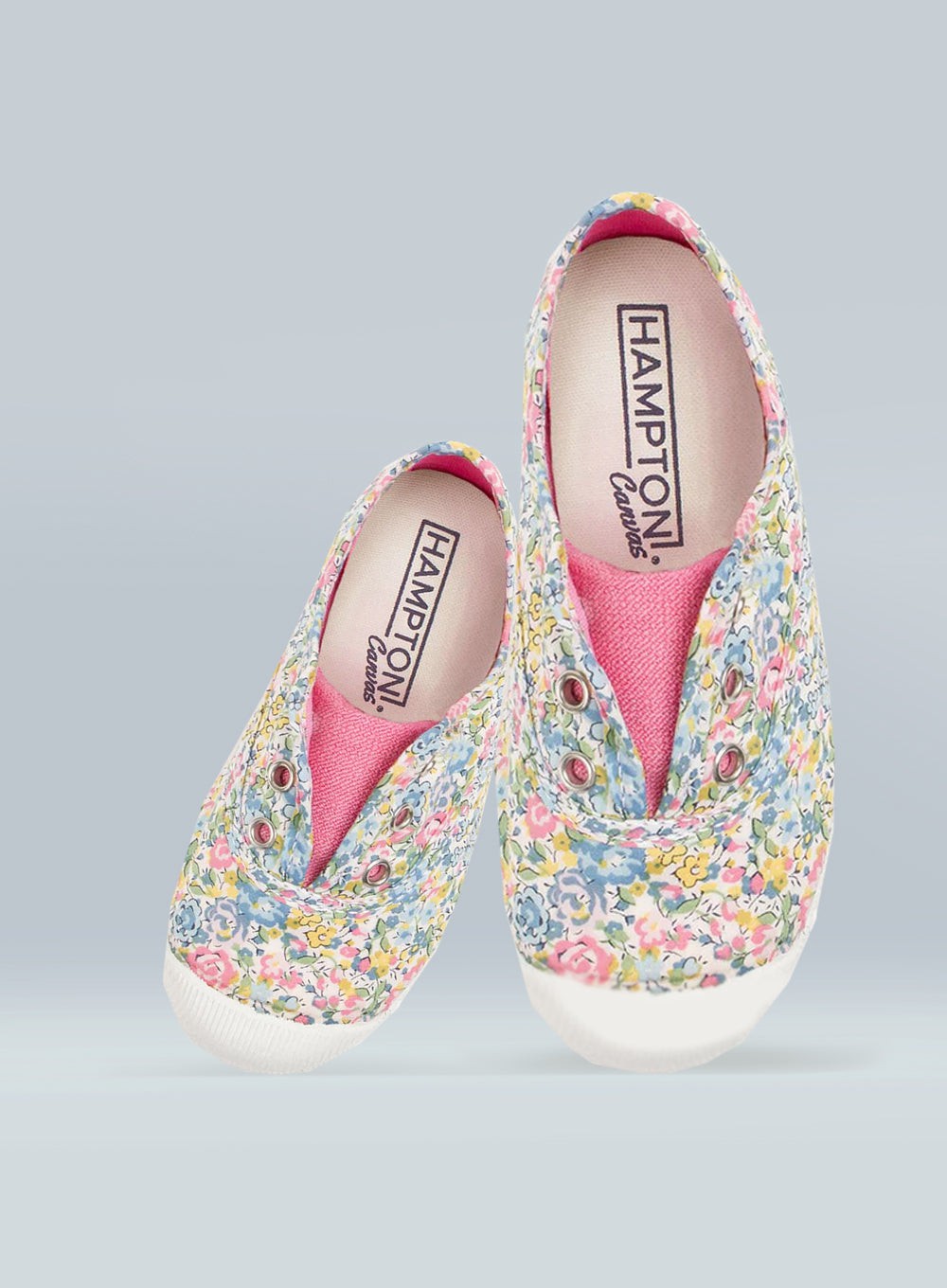 Liberty 2025 canvas shoes