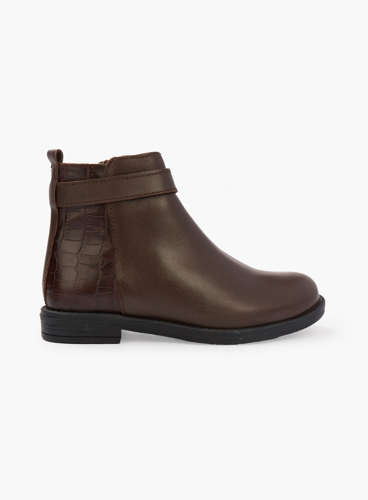 Hampton Classics Boots Hampton Classics Abington Boots in Brown Print