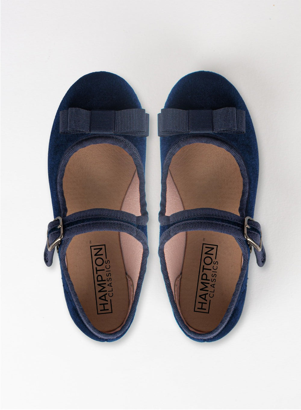 Navy on sale party shoes