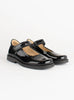 Hampton Classics School Shoes Hampton Classics Etta School Shoes in Black Patent