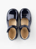 Hampton Classics School Shoes Hampton Classics Etta School Shoes in Navy Patent