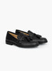 Hampton Classics School Shoes Hampton Classics Havana Loafer in Black