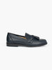 Hampton Classics School Shoes Hampton Classics Havana Loafer in Navy