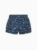 Hampton Swim Swimshorts Baby Swimshorts in Aquarium