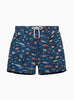 Hampton Swim Swimshorts Boys Swimshorts in Aquarium