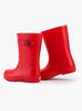 Igor Wellington Boots Igor Splash Euri Wellington Boots in Red