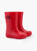 Igor Wellington Boots Igor Splash Euri Wellington Boots in Red