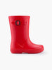 Igor Wellington Boots Igor Splash Euri Wellington Boots in Red