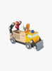 Janod Toy Brico Construction Truck