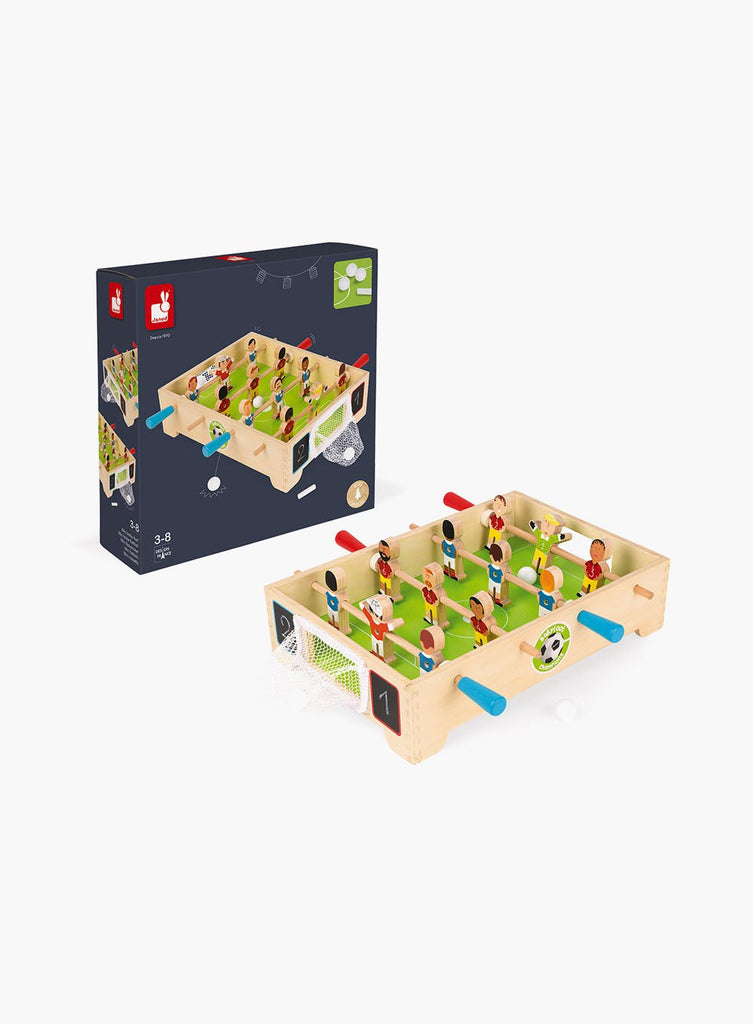 Janod Toy Champions Mini Table Football