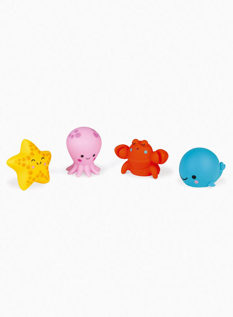 Janod Sea Animal Squirters | Trotters Childrenswear