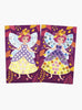 Janod Toy Princesses and Fairies Mosaics Set