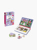 Janod Toy Princesses Magneti'Book