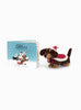 Jellycat Book Jellycat Otto's Snowy Christmas Book