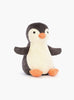 Jellycat Gift Set Peanut Penguin Set