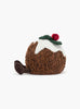 Jellycat Toy Jellycat Amuseable Christmas Pudding