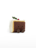 Jellycat Toy Jellycat Amuseable Slice of Christmas Cake