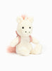 Jellycat Toy Jellycat Backpack Unicorn