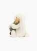 Jellycat Toy Jellycat Bashful Bunny with Christmas Tree