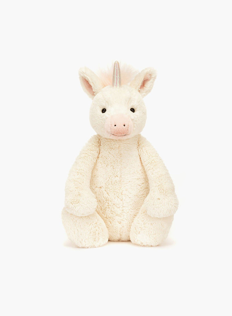 Jellycat Toy Jellycat Big Bashful Unicorn