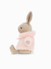 Jellycat Toy Jellycat Comfy Coat Bunny