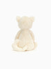 Jellycat Toy Jellycat Cream Kitten